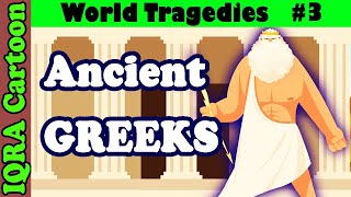 World Tragedies Ep 3: Ancient Greeks - Plague of Athens | Islamic Cartoon | Iqra Cartoon