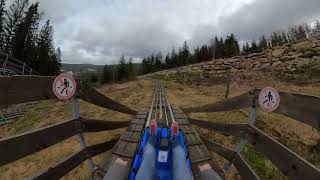 Alpine Coaster Ochsenkopf