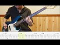 judy and mary そばかす bass cover 弾いてみた【るろうに剣心op1】