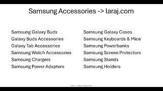 📱✨ Discover the Best Samsung Deals at Lara J – Discounts Vault! ✨📱