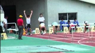 関学高陸上部ＰＶ　2009