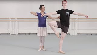 Royal Ballet Fit Episode 3 - Centre (Health and Fitness)