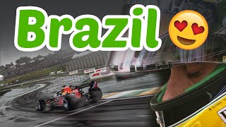 Why Interlagos is the PERFECT F1 Track