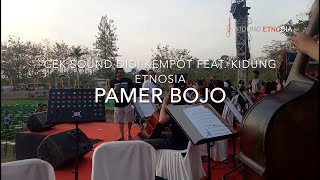 Download Mp3 PAMER BOJO ( cek sound Didi Kempot feat. Kidung Etnosia )