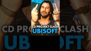 CD Projekt balance une PIQUE à Ubisoft 😅 C’est de bonne guerre ou pas ?