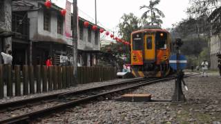 20150223   4721次平溪線區間車菁桐開車