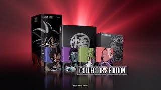 30th Anniversary Collector's Edition | Dragon Ball Z