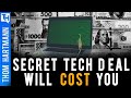 Anti-Democratic Tech Firm’s Secret Push For A.I. Deregulation w/ Lori Wallach