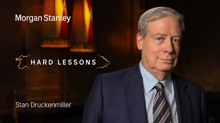 Hard Lessons: Stan Druckenmiller: Invest, then investigate