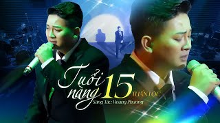 Tuổi Nàng 15 - HOÀI LÂM | Giọng Ca Bolero Đẳng Cấp Rung Động Triệu Con Tim || Phòng trà Đồng Dao