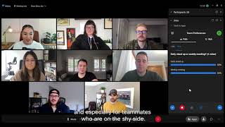 How to use Slido in Webex