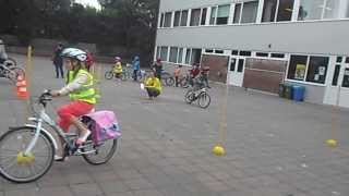 Verkeersdag 2013 GO! School van de Vlaamse Gemeenschap Hof Pepijn II