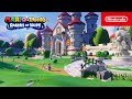 Mario + Rabbids Sparks of Hope - Demo Trailer - Nintendo Switch