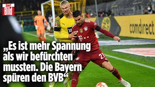 BVB-Rückstand auf Bayern schmilzt: Wie eng wird der Meisterkampf noch? | Reif ist Live