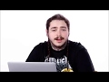 Post Malone says how he come up with is Rap Name