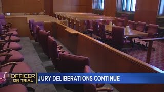 Jury Enters 4th Day Of Deliberations After Impasse Wednesday