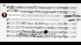 Giovanni Bononcini - Sinfonia from Op. 3 (1685)