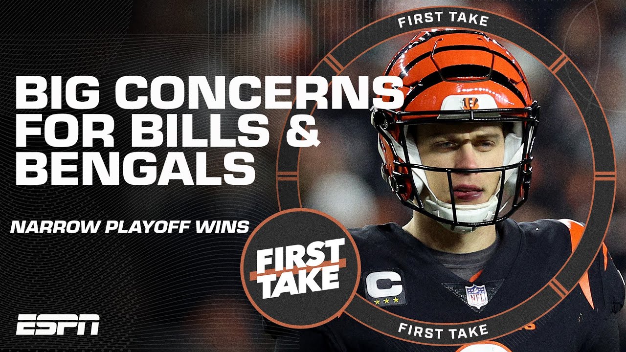 Some Big Concerns For The Bills & Bengals After Close Calls In The NFL ...