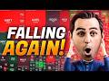 The Stock Market is CRASHING Hard Today! (Here's Why)