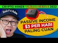 Terbaru Cheap Quiet Crypto Miner Passive Income 2022 Ipollo V1 mini Ethereum Classic ETC Miner