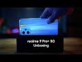 realme 9 Pro+ 5G Unboxing |  #CaptureTheLight | Tech GAURAV