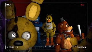 5 noches con el tío Freddy [SFM/FNAF]