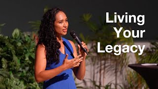 Living your legacy: When life doesn’t fit one story | Hannah Maran | TEDxKL