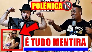 POLÊMICA - Ederlan Mariano PODCAST com o Bispo Zadoque