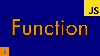 JavaScript Function in 9 mins
