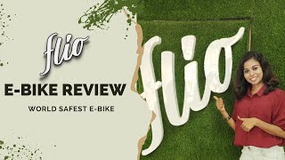 Flio E-bike Review | PM Motors | Cuddalore