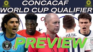 Who makes it to Qatar 2022? | CONCACAF World Cup Qualifying Preview and Predictions