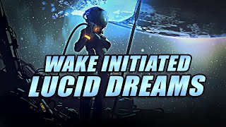 Lucid Dreaming: Guided Lucid Dreaming & How To WILD (Beginner's Guide)