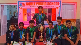 FINAL - INTRA SCHOOL SPORTS COMPETITION 2024