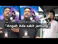 FAKTOR KESIHATAN ANGAH RAJA LAWAK TERPAKSA BERHENTI KERJA SEBAGAI PENYAMPAI RADIO SINAR