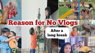 ഒരു നീണ്ട Break ശേഷം | #malayalam #vlog #christmas #preparation #decoration #dayinthelife #dailyvlog