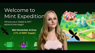 #Mint #Blockchain, Mint Expedition $MINT Airdrop за бесплатный актив, #Mint #Forest #Owlto