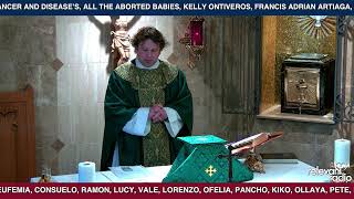 Holy Mass at Relevant Radio - [ LIVE ] November 8, 2022