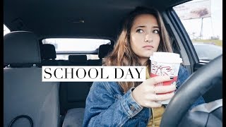 DAY IN THE LIFE | COLLEGE