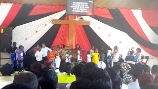 Full Gospel churches of Kenya__Meru~ Sunday school perfoming I BELIEVE BY Jonathan_Nelson