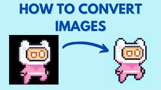Understanding Convert and Convert Alpha In Pygame in 2 Minutes!