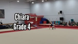 Chiara Knicker Grade 4 | BUCS 2022