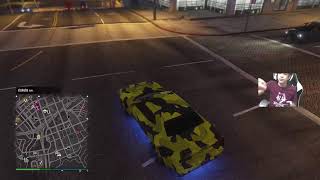 BESt GTA 5 driver playin GTA 5 online session ps5 until i can play GTA RP playing wit subs Join up