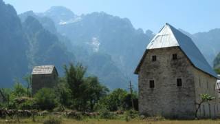 ALPET E SHQIPERISE - ( alps of albanian )