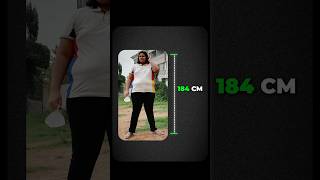 I became shorter after losing weight 😱