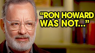 After 40 Years, Tom Hanks Reveals the UNTOLD TRUTH About Ron Howard