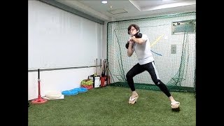 ADVANCED Baseball　【サンバステップ】 古武術パワー反射　タイツ先生