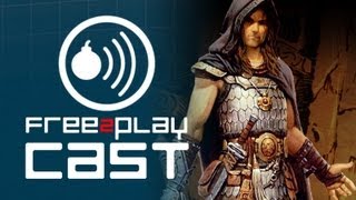 Free To Play Cast - Getting Recognized! (Ep.14)