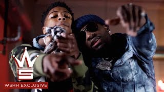 Ralo Feat. YoungBoy Never Broke Again “Rain Storm” (WSHH Exclusive - Official Music Video)