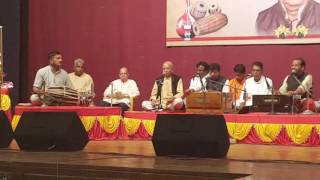 Arun buva karekar- sangeet bhajan