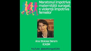 GPA, o acumulare de violență împotriva femeilor de Ana-Luana Stoicea-Deram